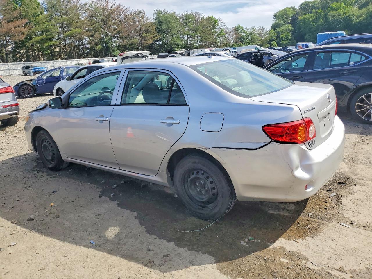 2009 TOYOTA COROLLA