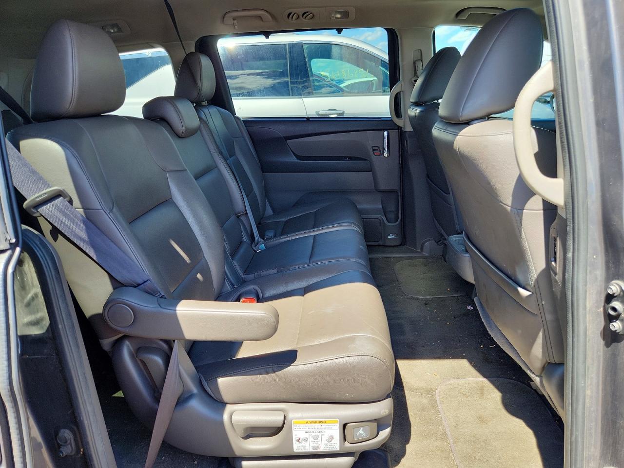 2014 HONDA ODYSSEY