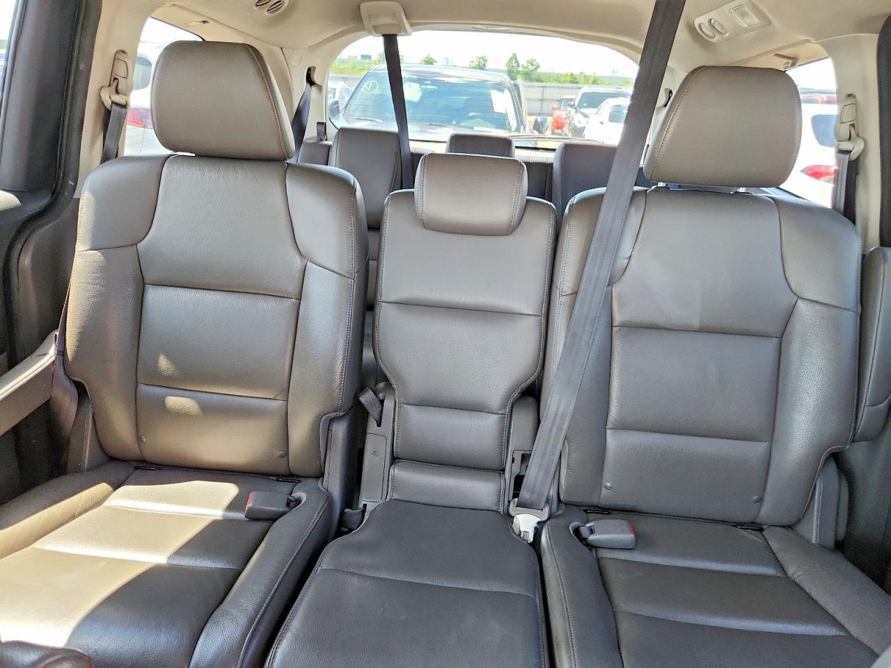 2014 HONDA ODYSSEY