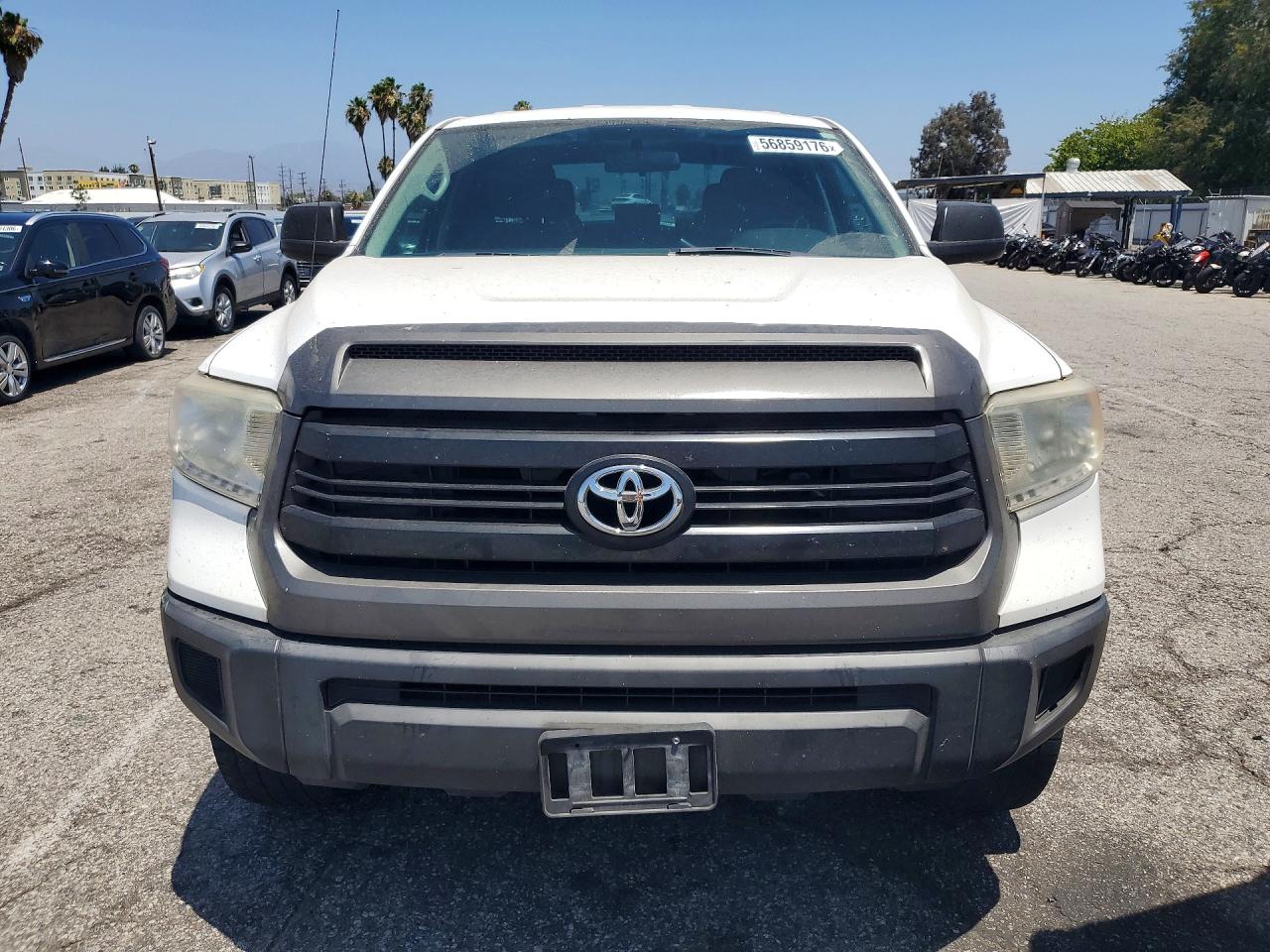 2016 TOYOTA TUNDRA