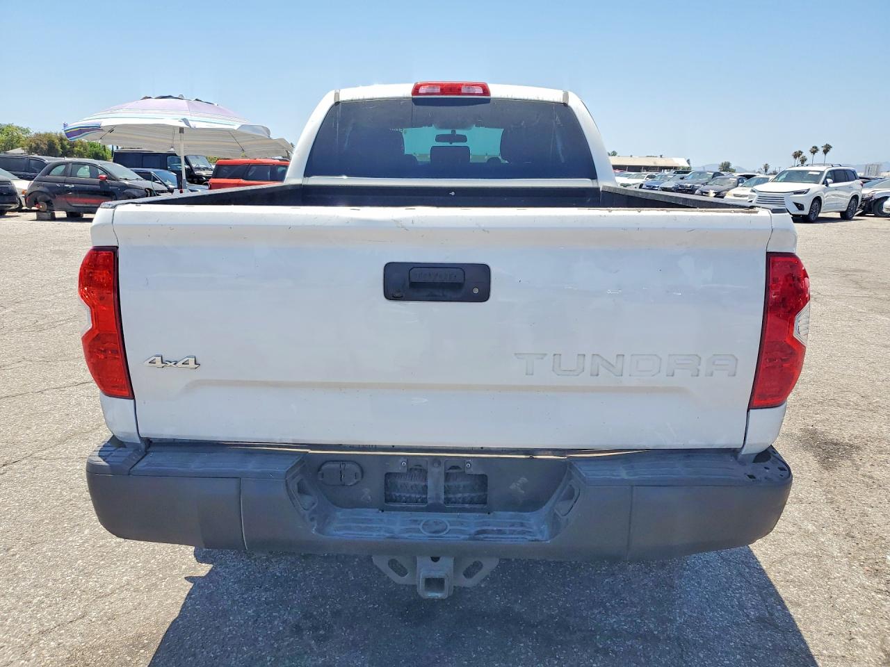 2016 TOYOTA TUNDRA