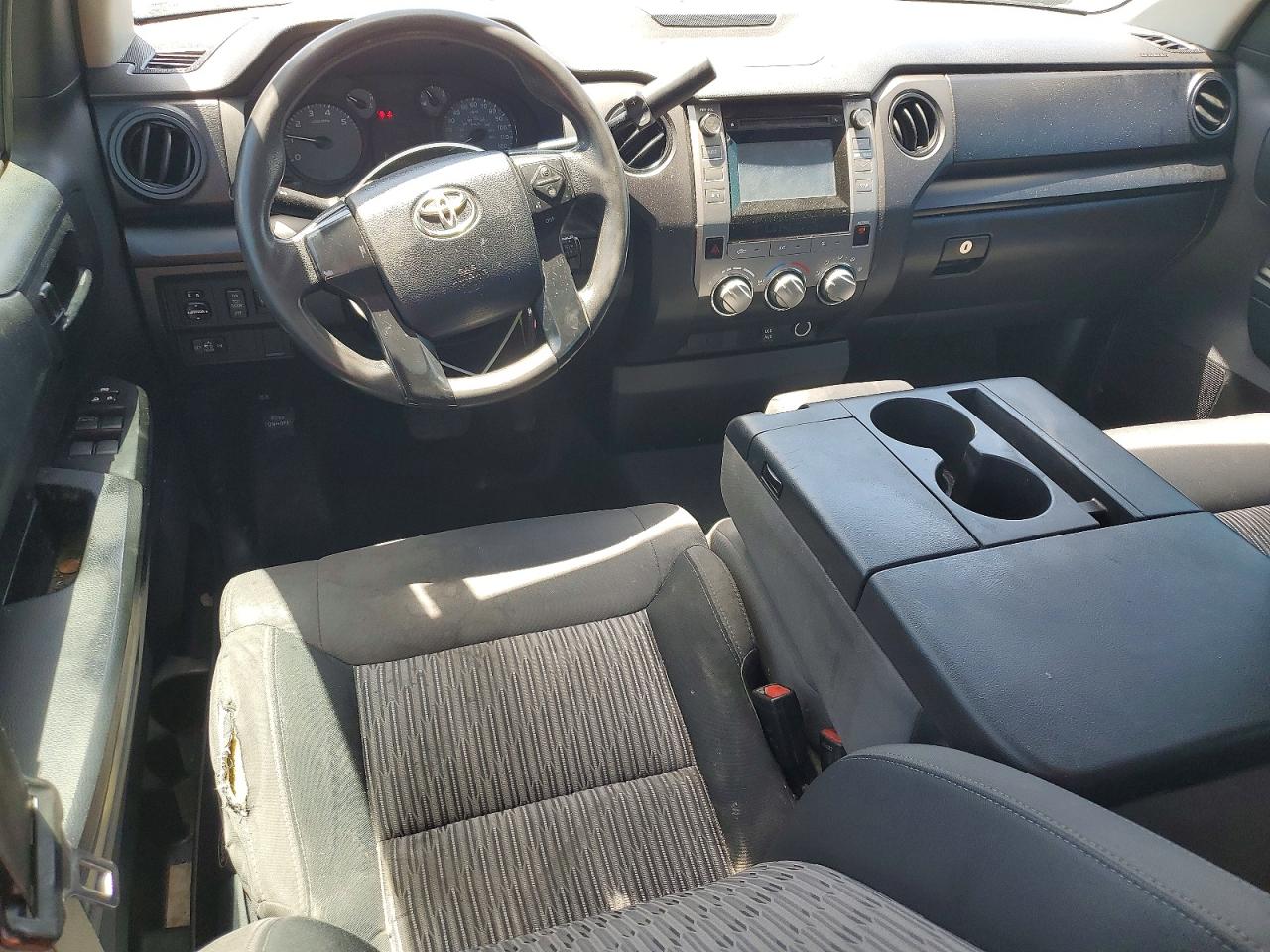 2016 TOYOTA TUNDRA