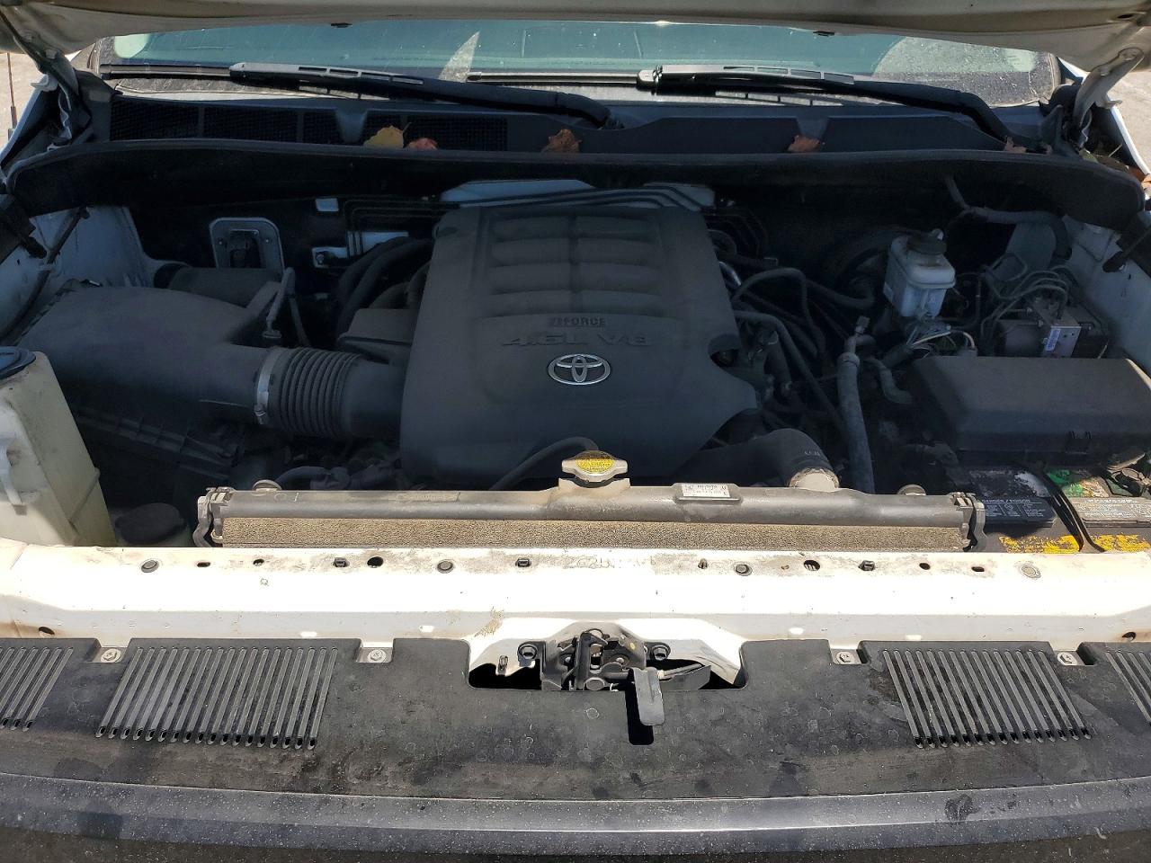 2016 TOYOTA TUNDRA