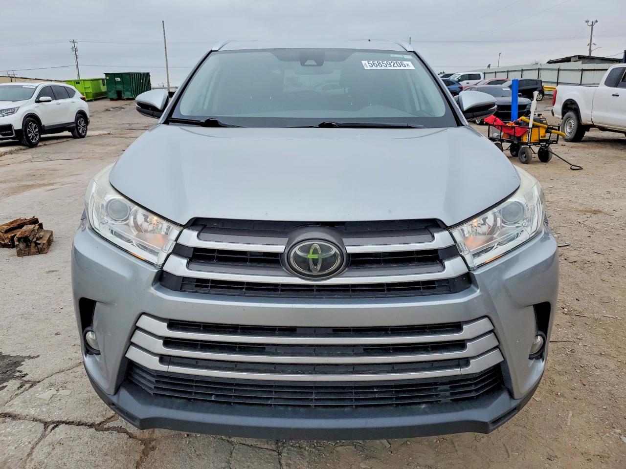 2018 TOYOTA HIGHLANDER