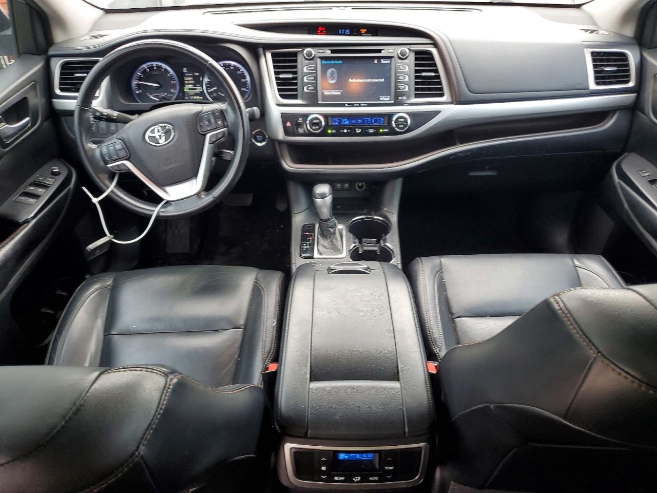 2018 TOYOTA HIGHLANDER