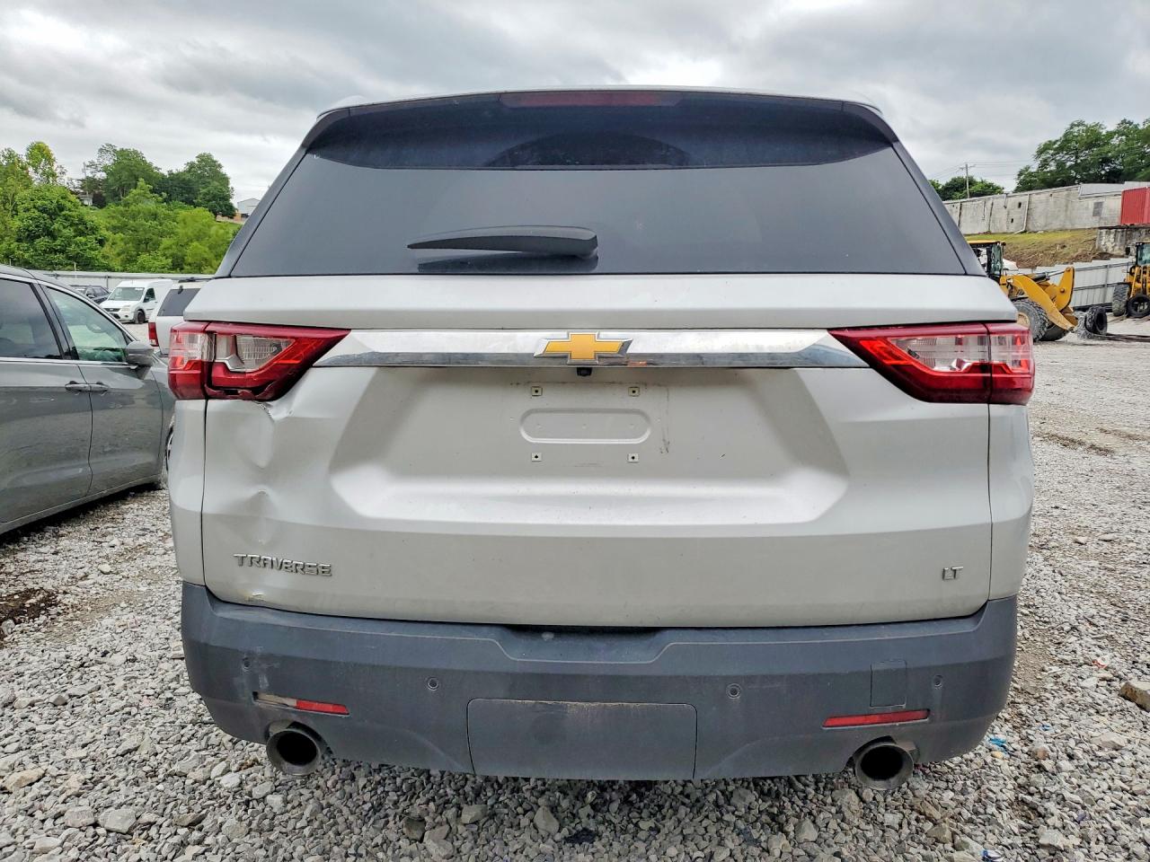 2018 CHEVROLET TRAVERSE