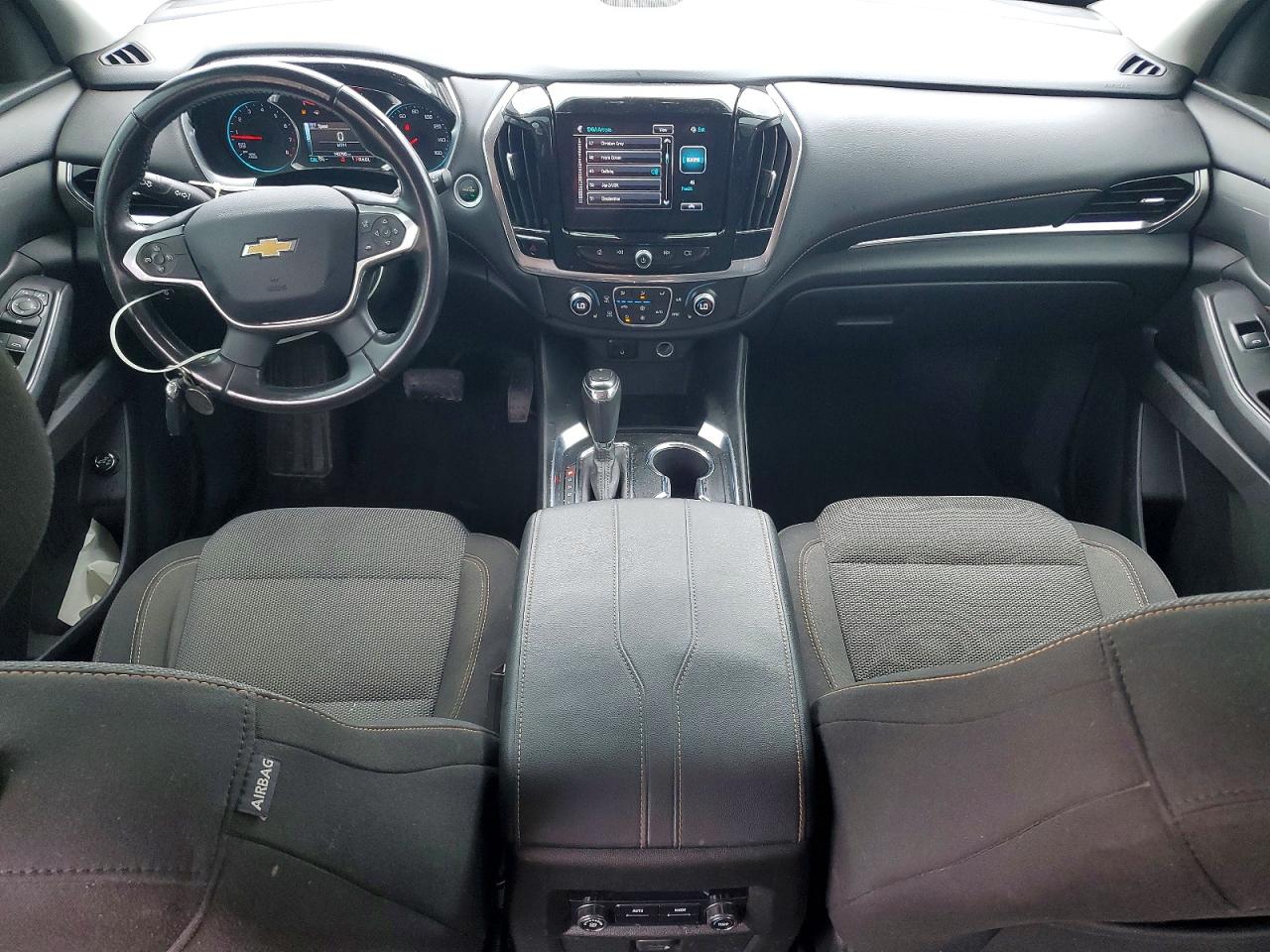 2018 CHEVROLET TRAVERSE
