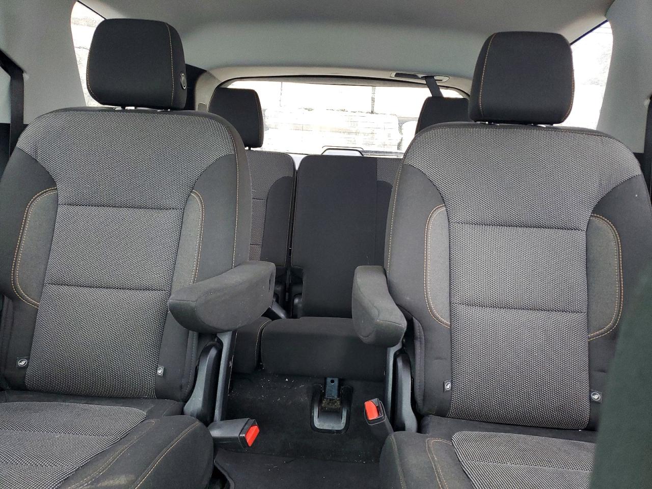 2018 CHEVROLET TRAVERSE