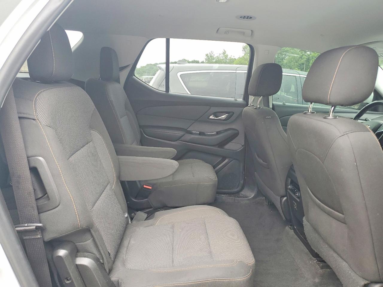 2018 CHEVROLET TRAVERSE