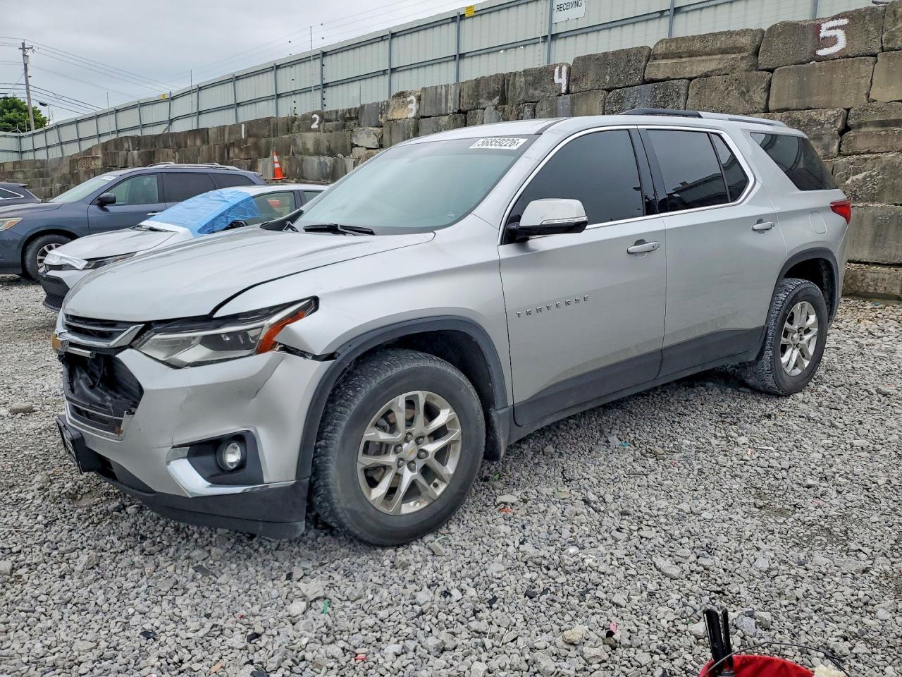 2018 CHEVROLET TRAVERSE