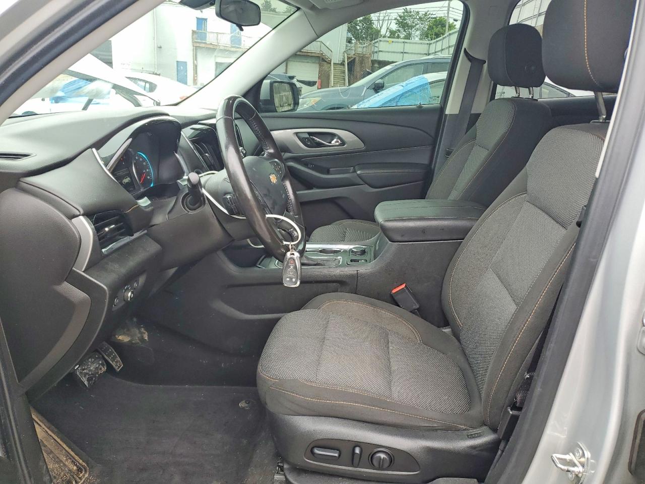 2018 CHEVROLET TRAVERSE