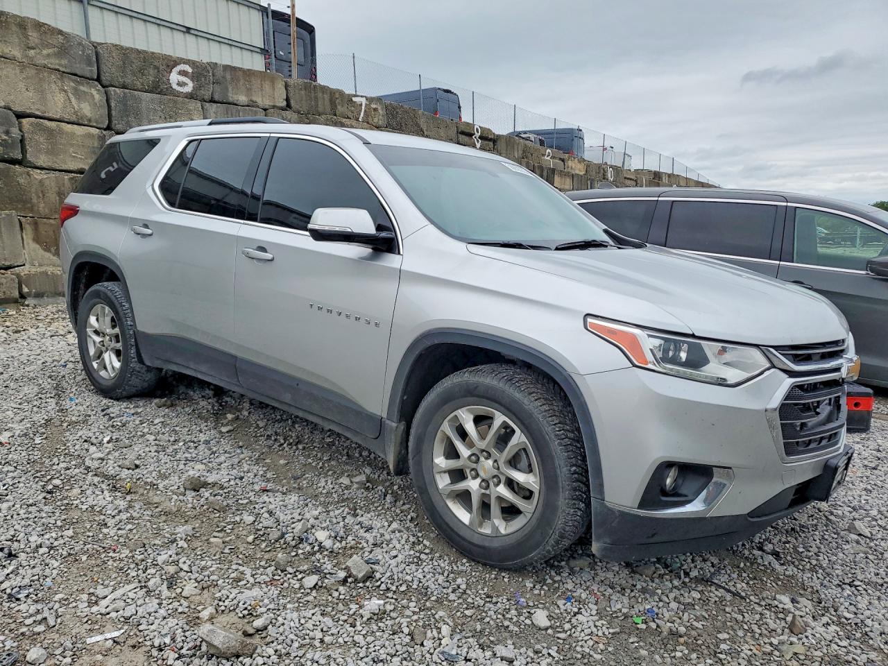 2018 CHEVROLET TRAVERSE
