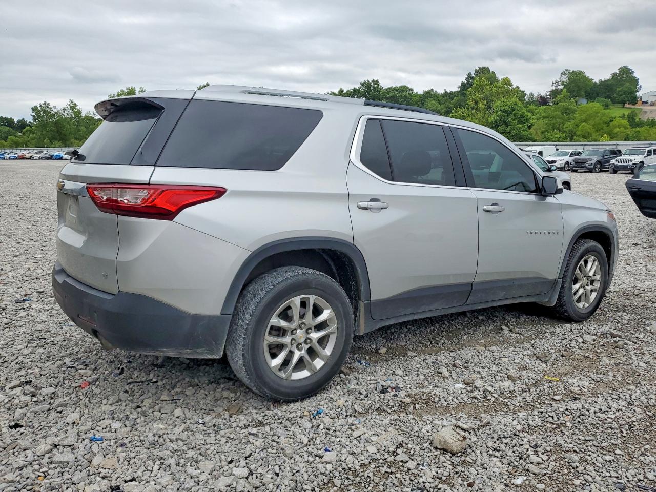 2018 CHEVROLET TRAVERSE