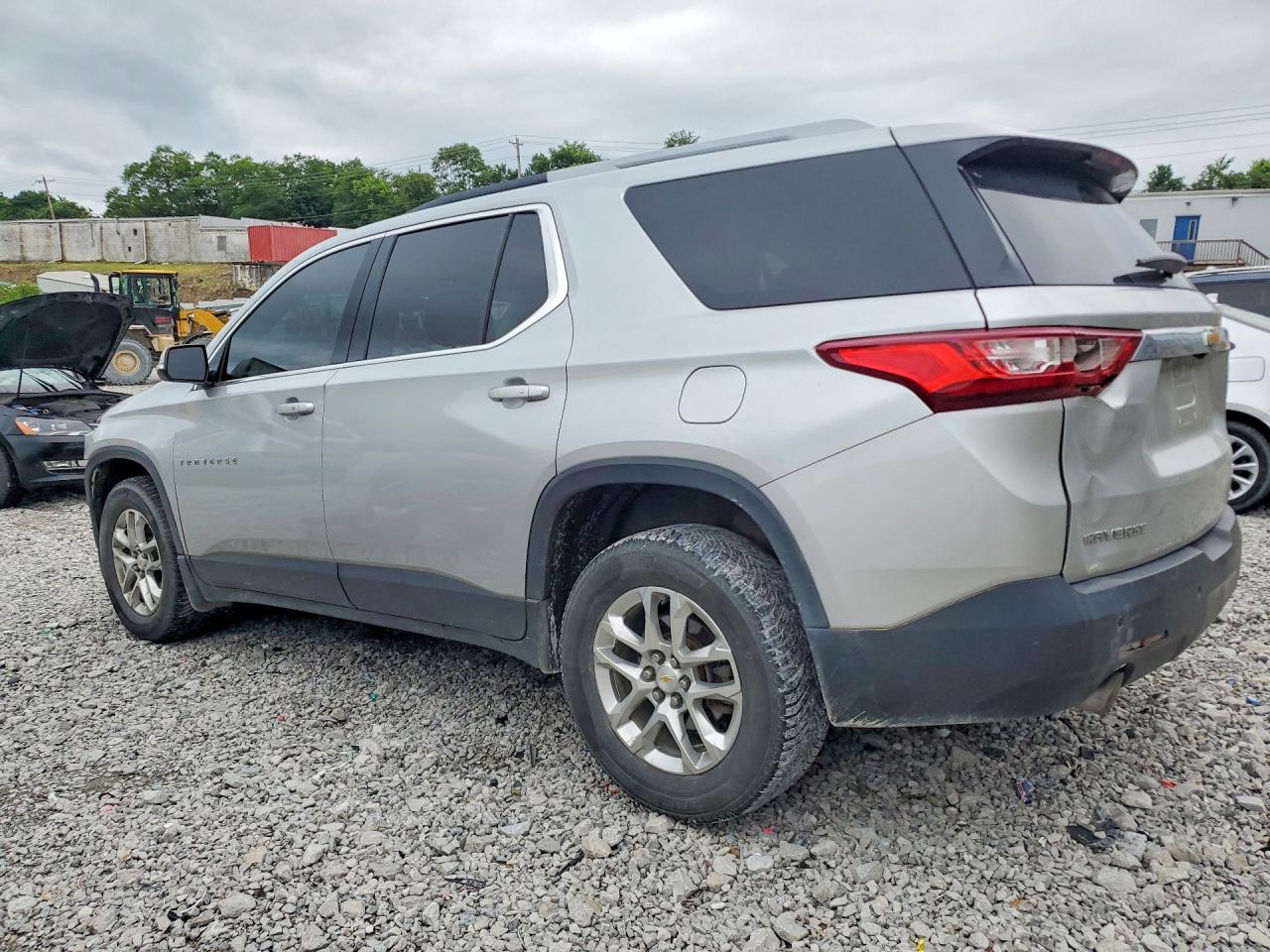 2018 CHEVROLET TRAVERSE