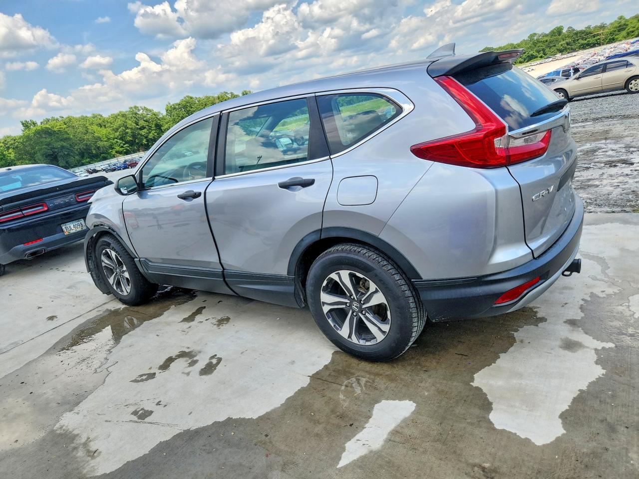 2017 HONDA CRV