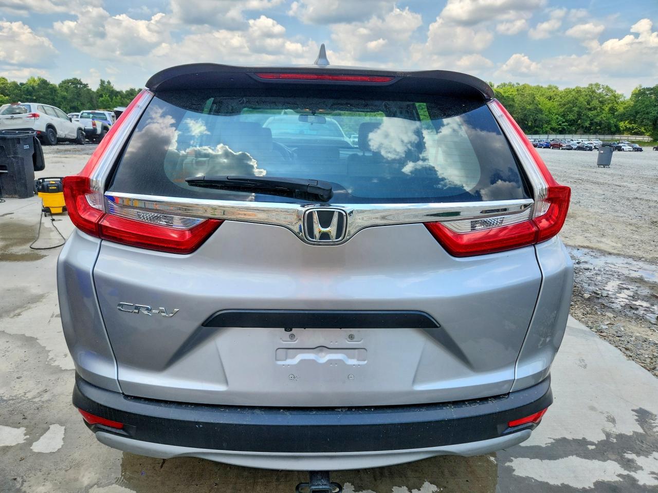 2017 HONDA CRV