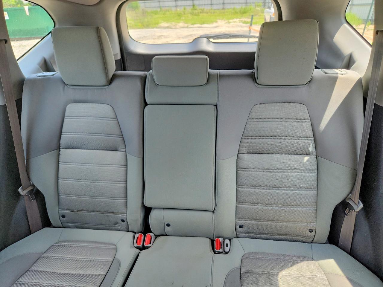 2017 HONDA CRV