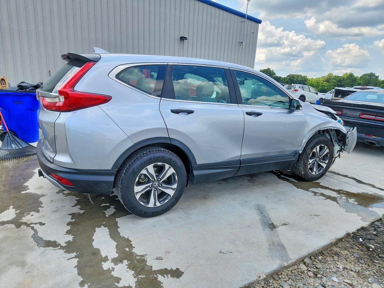 2017 HONDA CRV