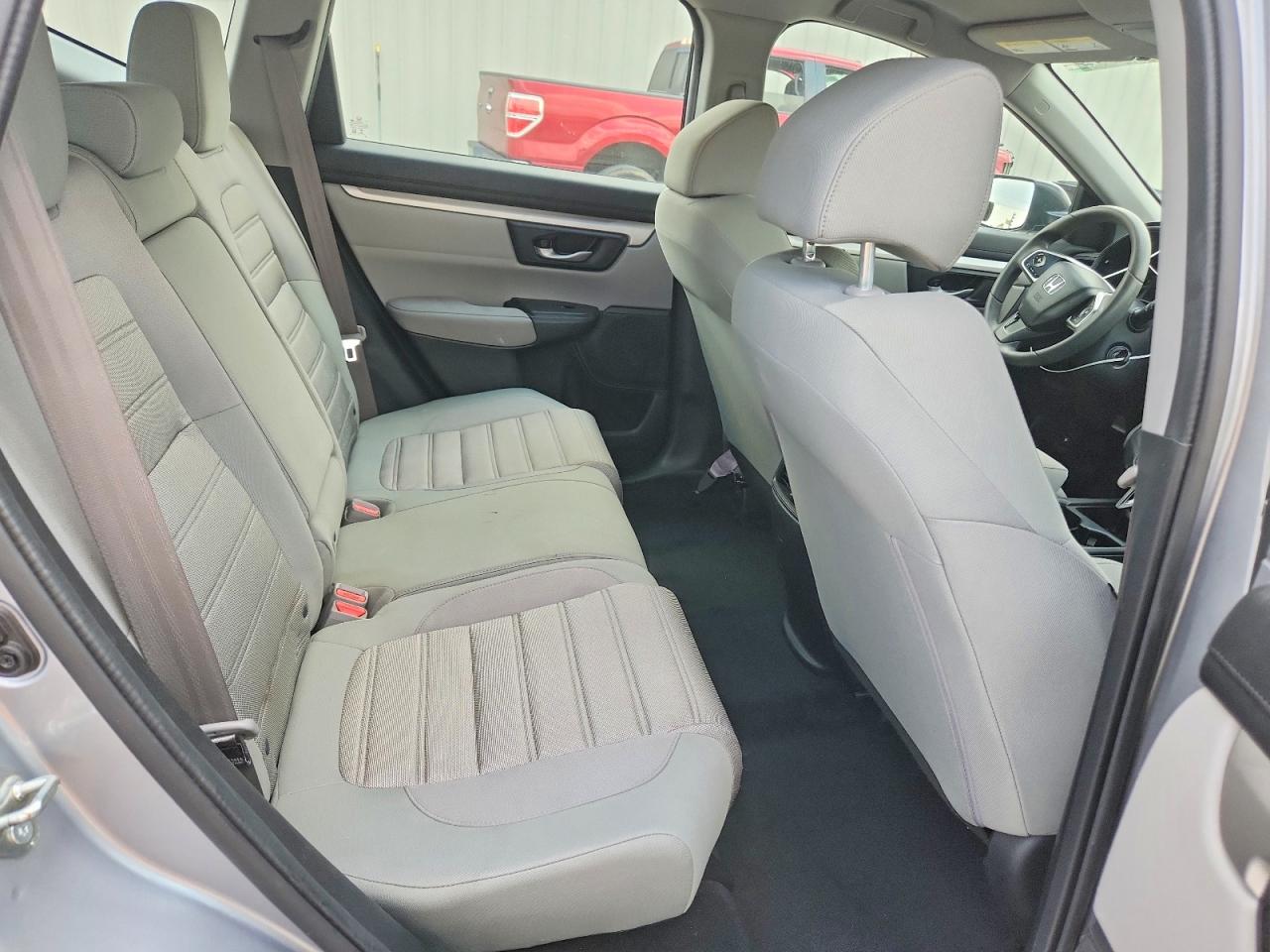 2017 HONDA CRV