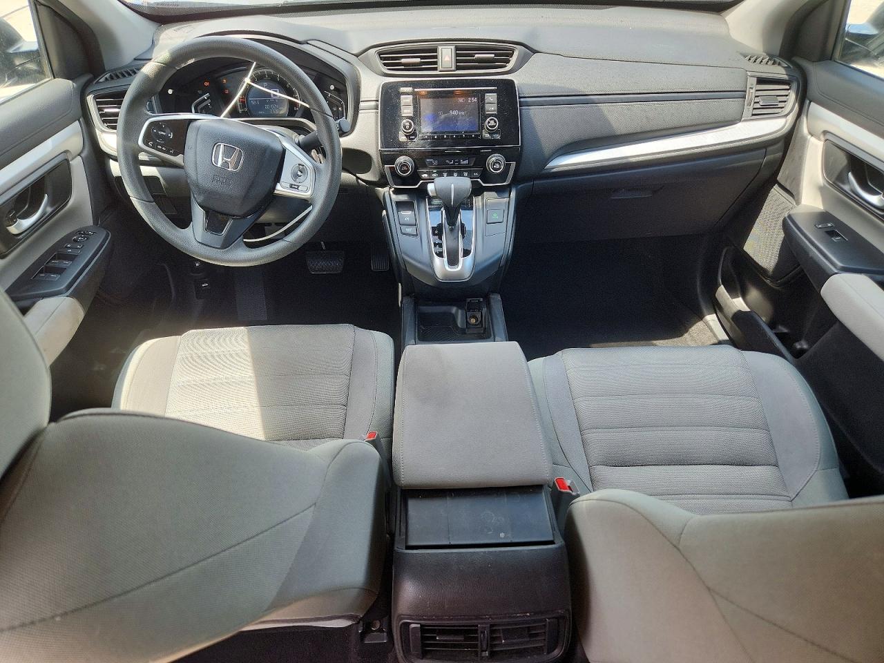2017 HONDA CRV