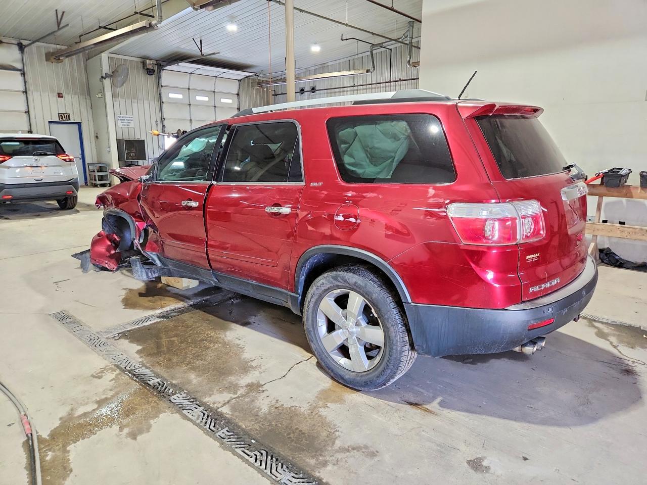2010 GMC ACADIA