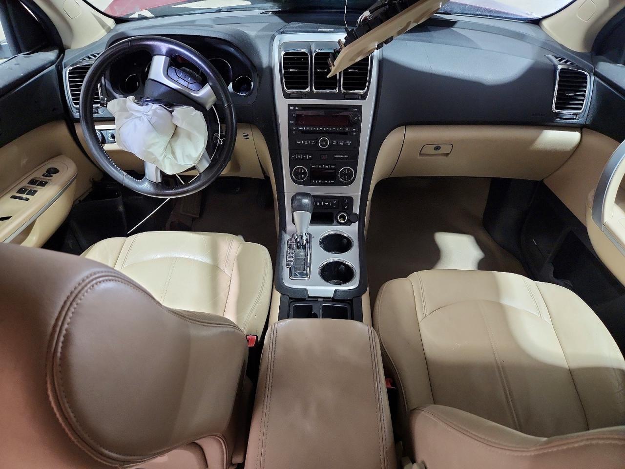 2010 GMC ACADIA