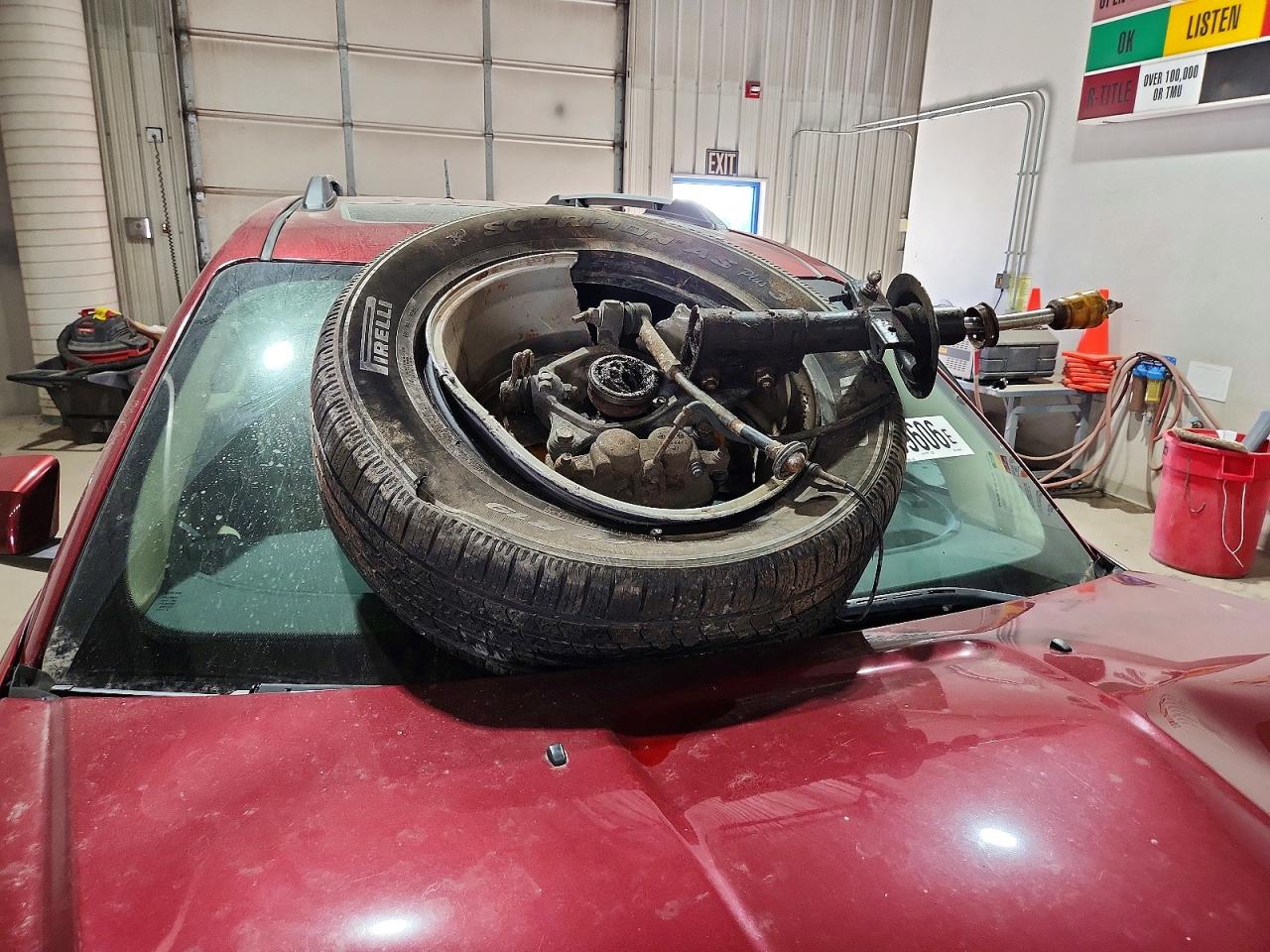 2010 GMC ACADIA