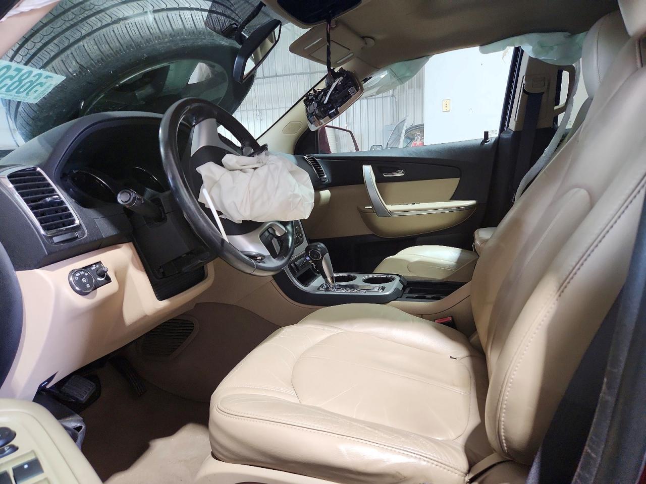 2010 GMC ACADIA