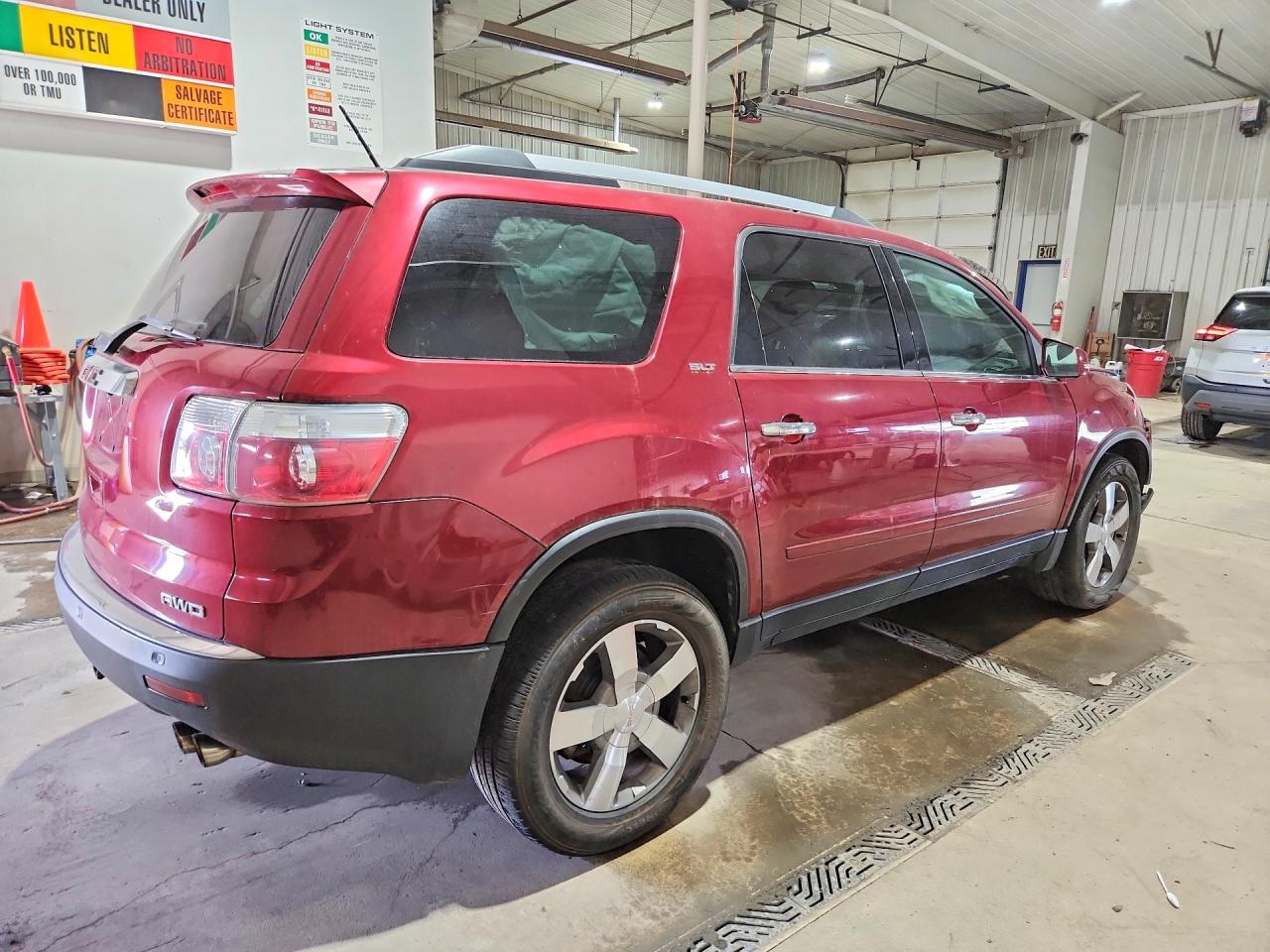 2010 GMC ACADIA