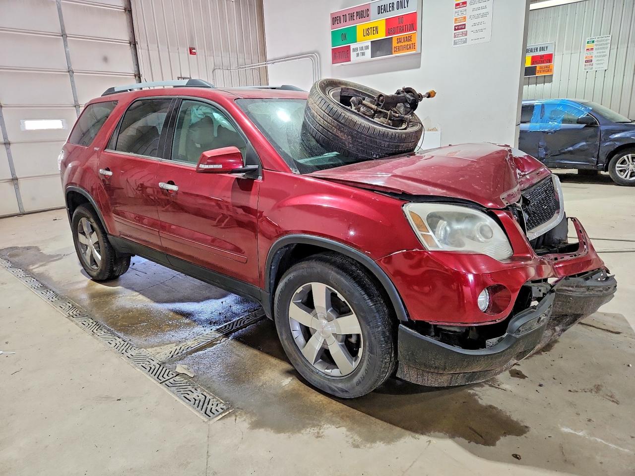 2010 GMC ACADIA