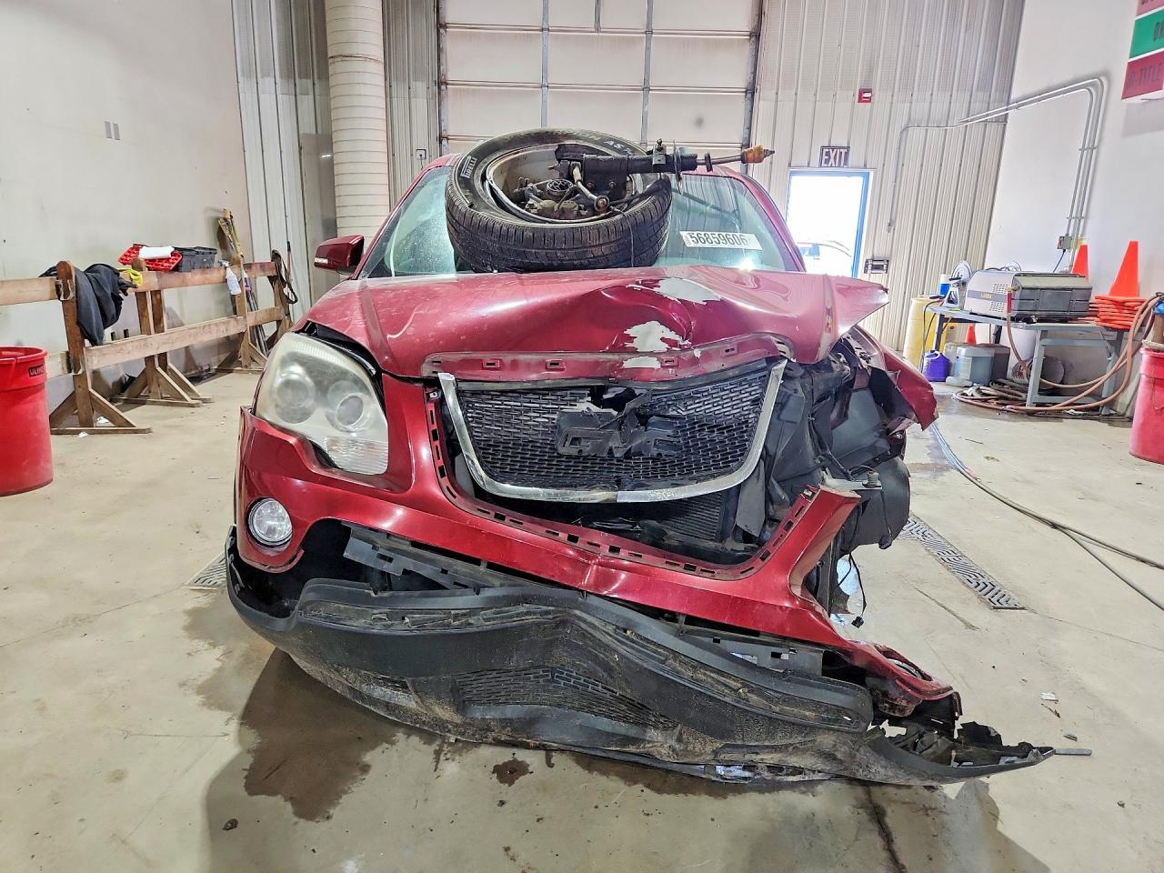 2010 GMC ACADIA