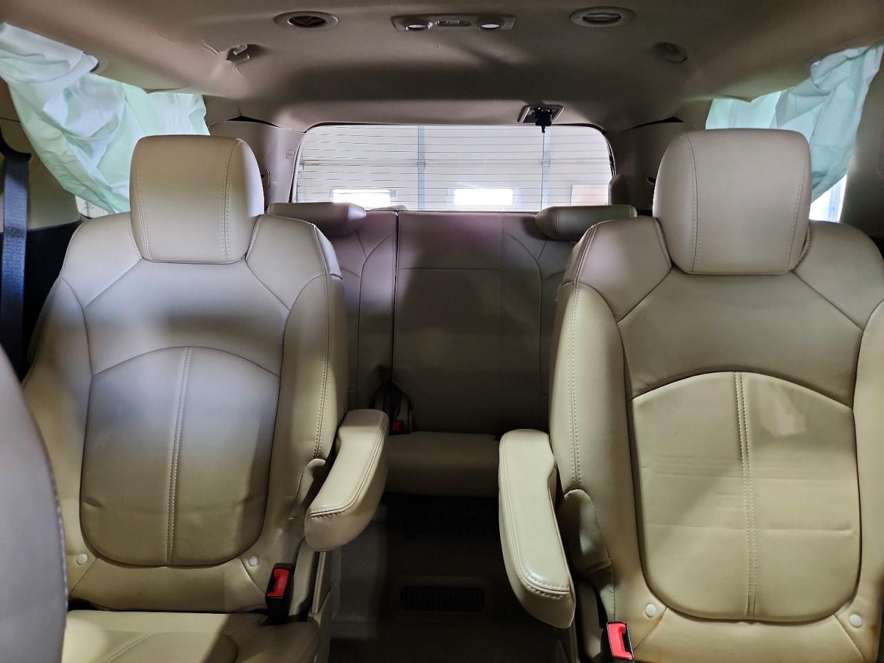 2010 GMC ACADIA