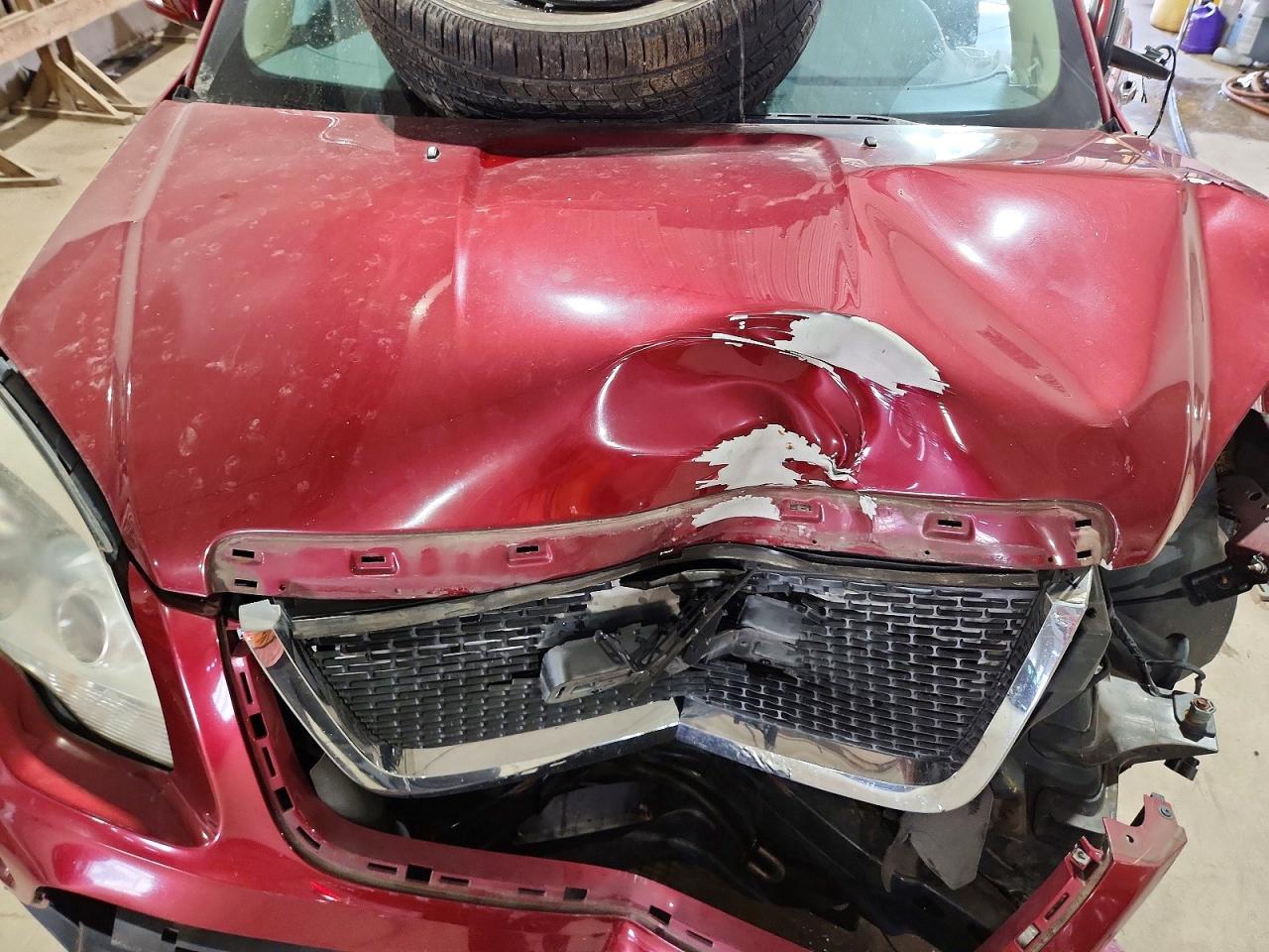 2010 GMC ACADIA