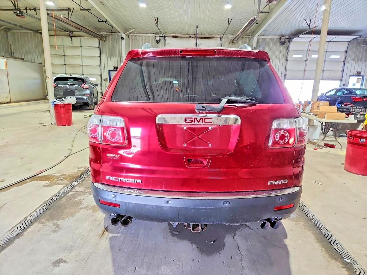 2010 GMC ACADIA