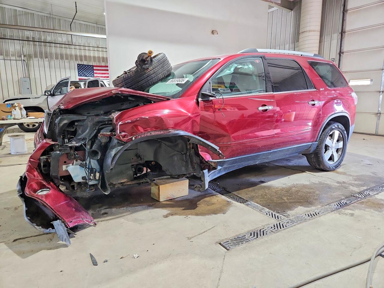 2010 GMC ACADIA