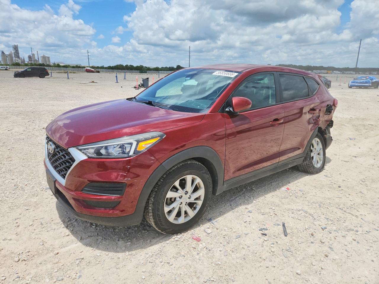 2019 HYUNDAI TUCSON