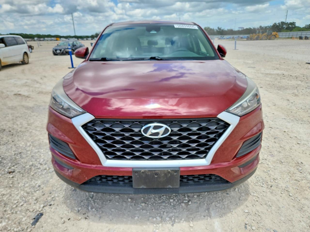 2019 HYUNDAI TUCSON