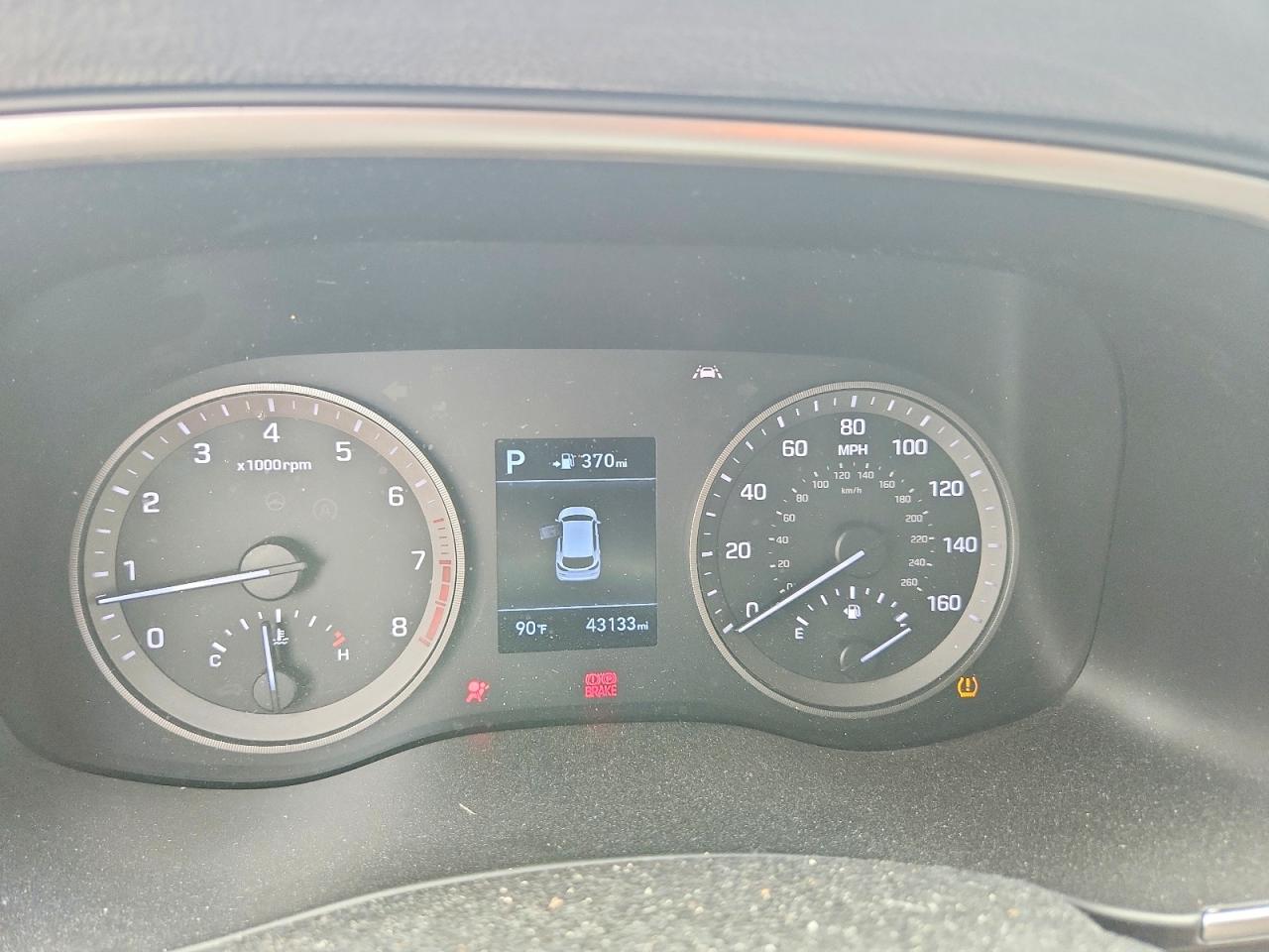 2019 HYUNDAI TUCSON