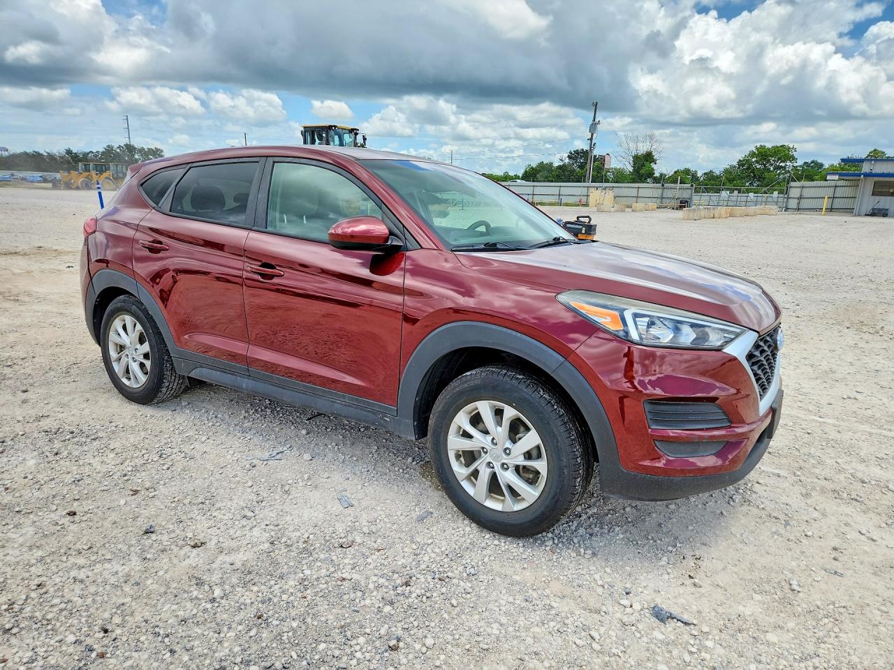 2019 HYUNDAI TUCSON