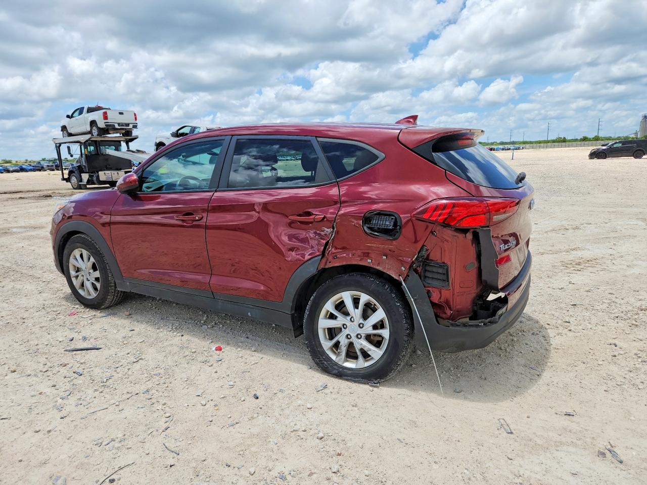 2019 HYUNDAI TUCSON