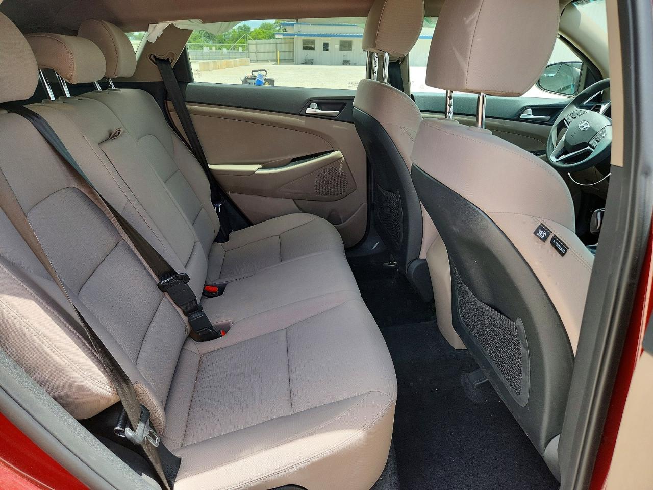 2019 HYUNDAI TUCSON
