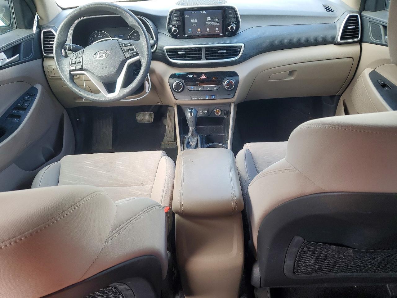 2019 HYUNDAI TUCSON