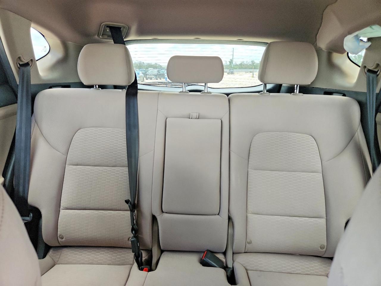 2019 HYUNDAI TUCSON
