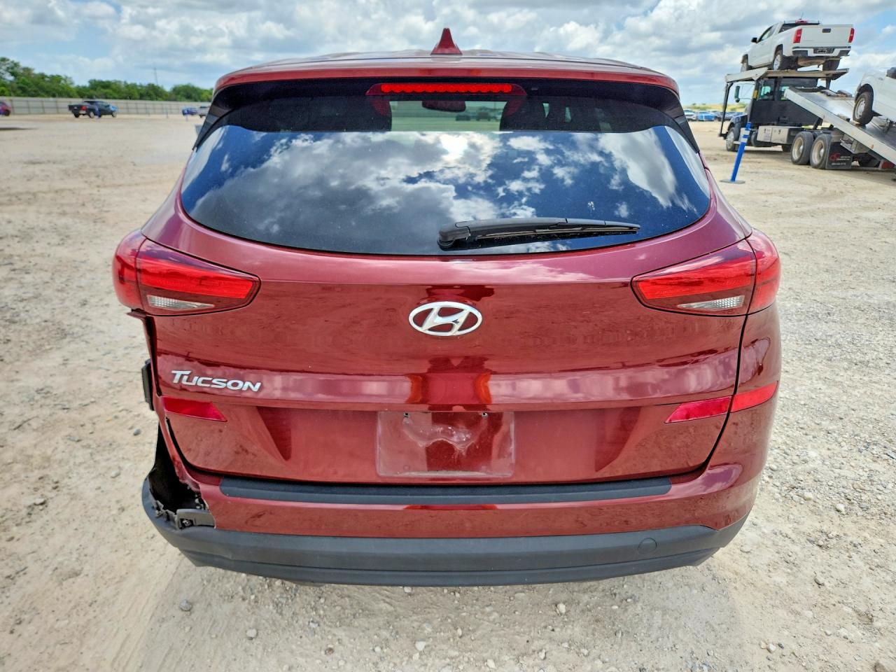 2019 HYUNDAI TUCSON