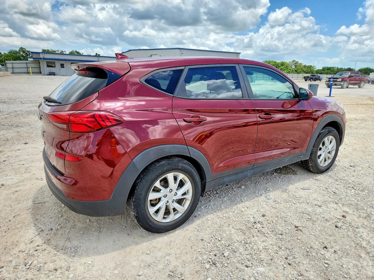 2019 HYUNDAI TUCSON