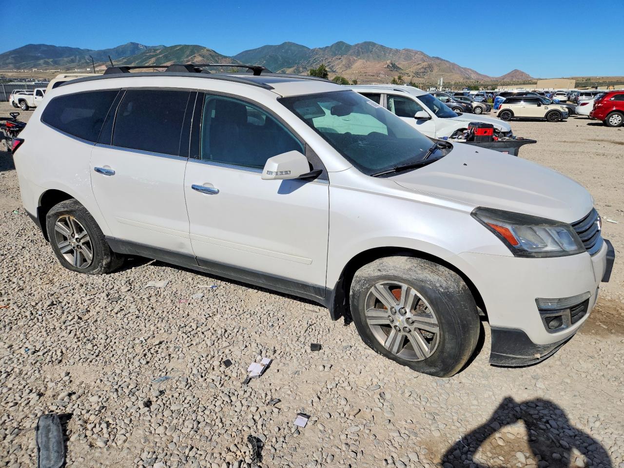 2016 CHEVROLET TRAVERSE