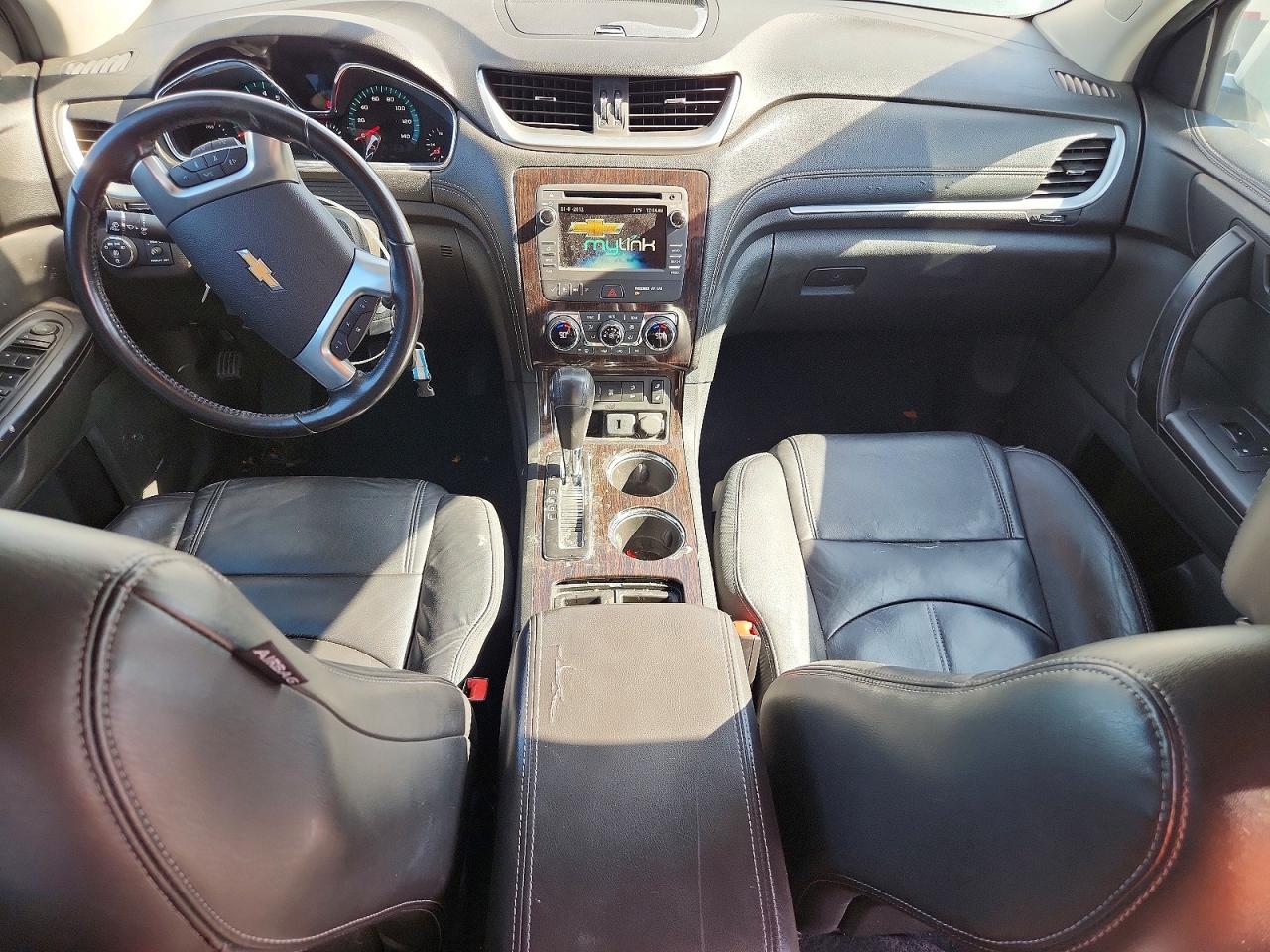 2016 CHEVROLET TRAVERSE