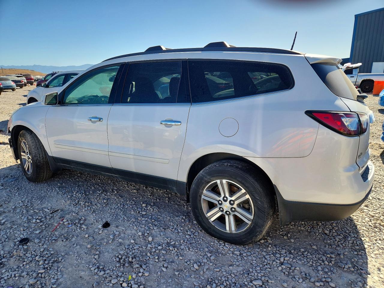 2016 CHEVROLET TRAVERSE