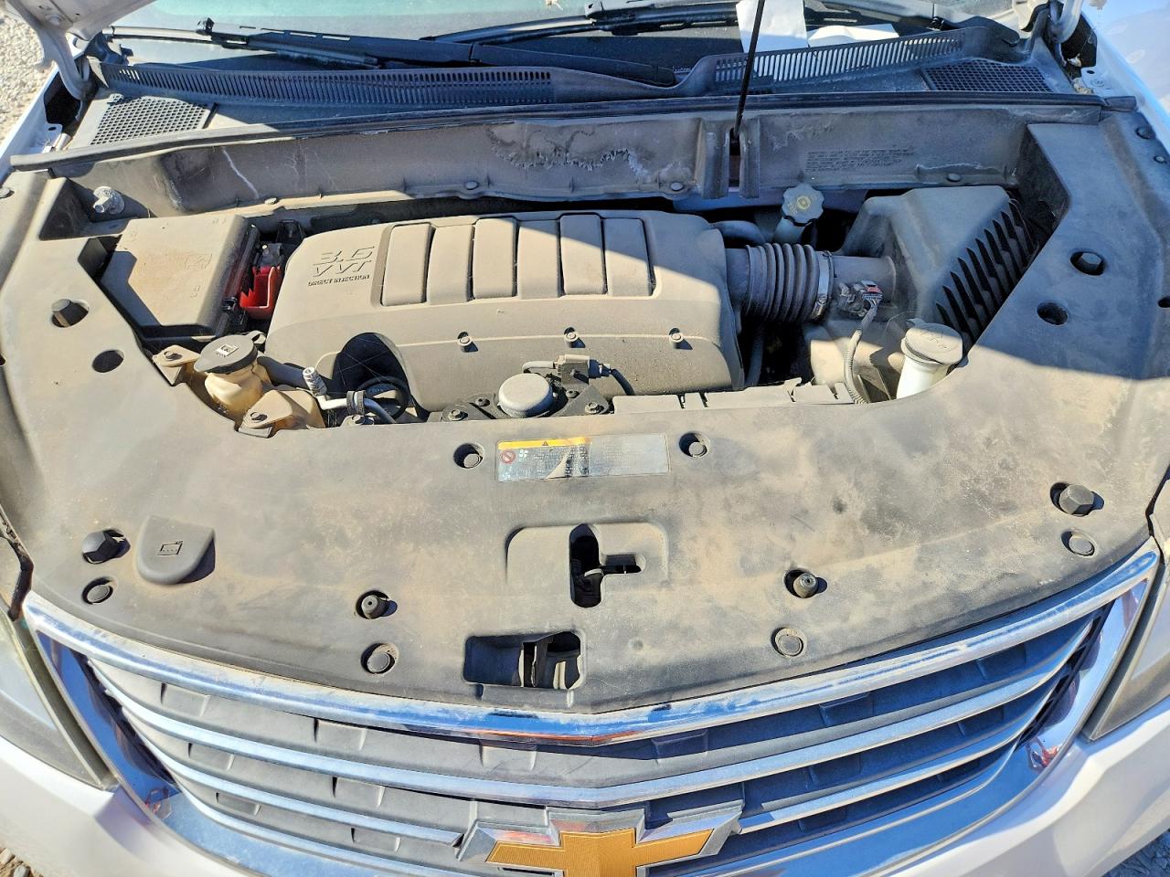 2016 CHEVROLET TRAVERSE