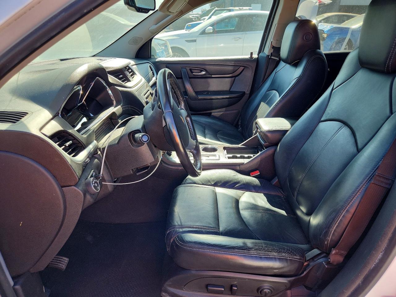 2016 CHEVROLET TRAVERSE
